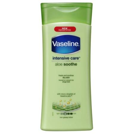 Vaseline Bodylotion Aloe Soothe 200ml