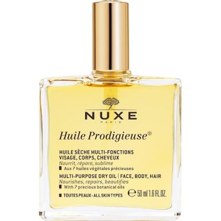 Nuxe Huile Prodigieuse Droge olie gezicht, lichaam & haar Lichaamsolie Dames 50 ml