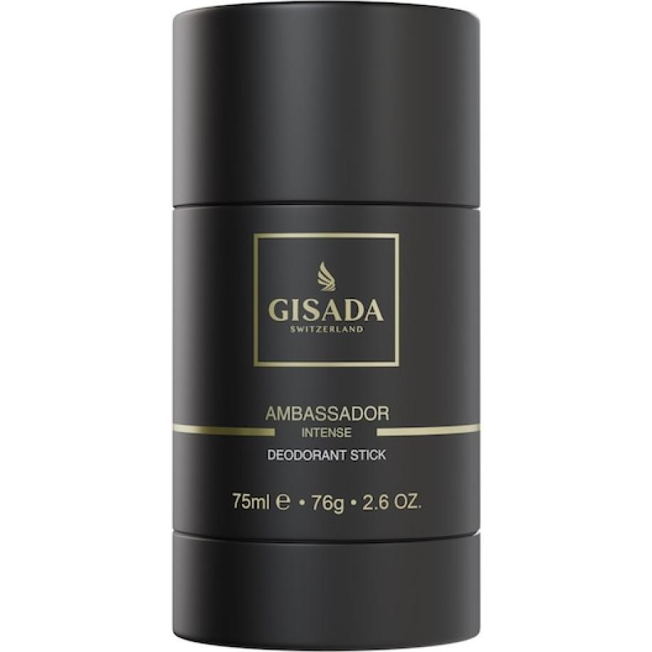 Gisada Ambassador Intense Deodorant Stick Heren 75 ml