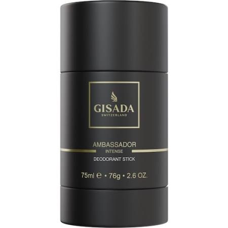 Gisada Ambassador Intense Deodorant Stick Heren 75 ml