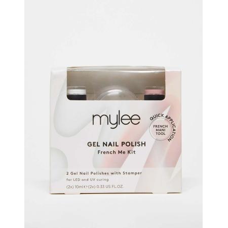 Mylee French me Nagelkunstset-Veelkleurig