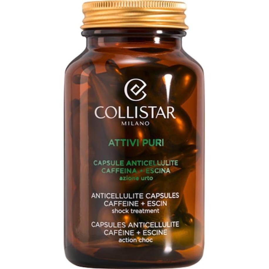 Collistar Anti-Cellulite Strategy Pure Actives Anticellulite Capsules Caffeine + Escin Anti-cellulitis Dames