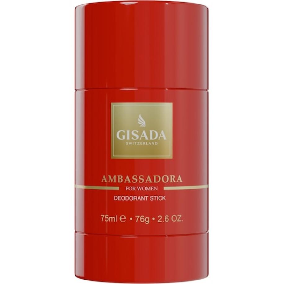 Gisada Ambassadora Deodorant Stick Dames 75 ml