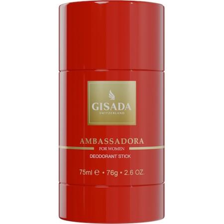 Gisada Ambassadora Deodorant Stick Dames 75 ml