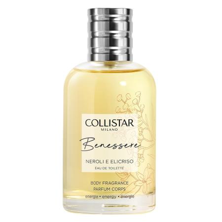 Collistar Benessere Neroli E Elicrisio