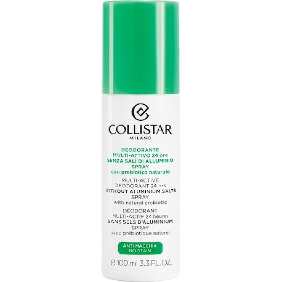 Collistar Special Perfect Body 24 h Multi-Active deodorant zonder aluminium Deodorants Dames 100 ml