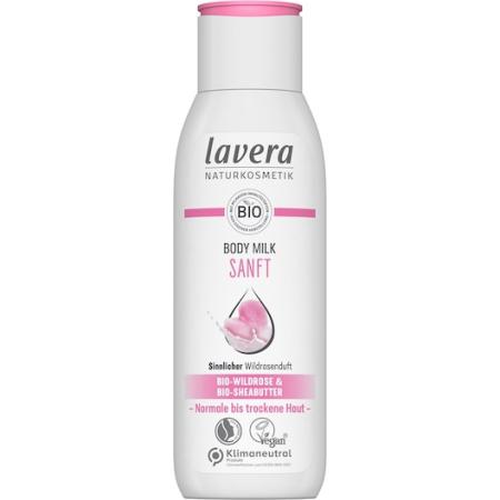 Lavera Body Lotion en Melk milde bodymilk Bodylotion Dames 200 ml