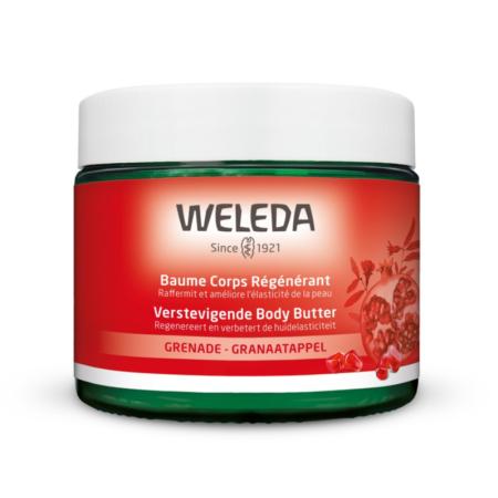 Weleda Granaatappel Verstevigende Body Butter