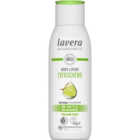 Lavera Lotion verfrissende bodylotion Dames 200 ml
