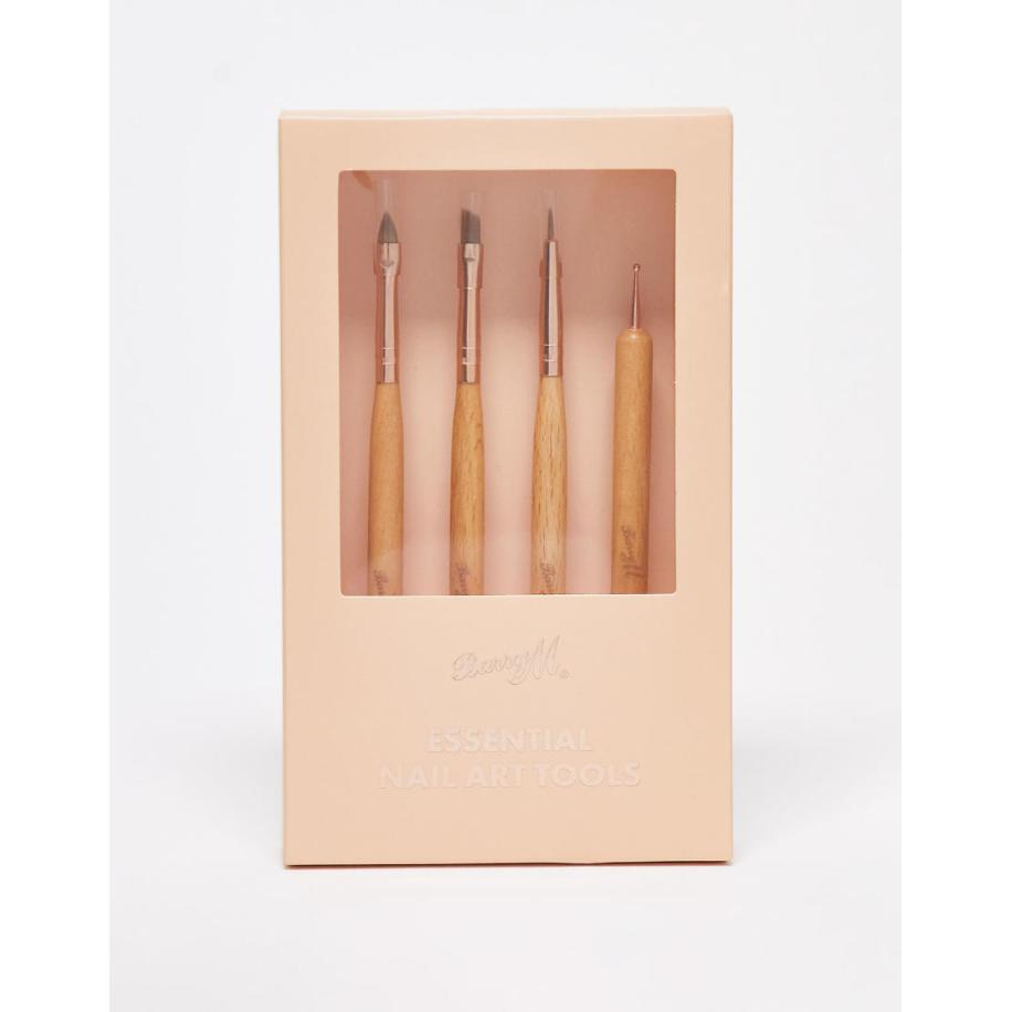 Barry M Essential Nail art tools-Geen kleur