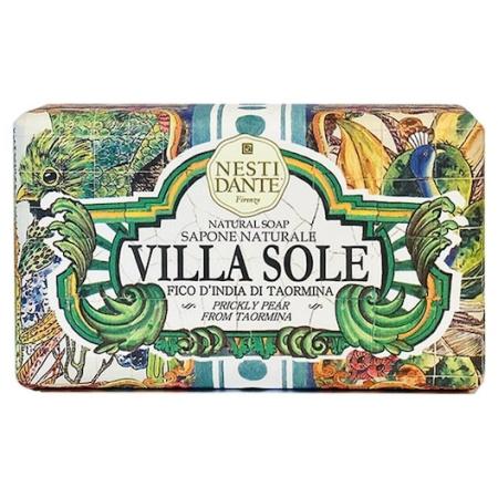 Nesti Dante Firenze Villa Sole Prickly Pear from Taormina Soap Blokzeep Unisex 250 g