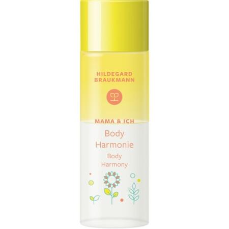 Hildegard Braukmann Mama & ik Body harmonie 2-fase-lotion Bodylotion Dames 200 ml
