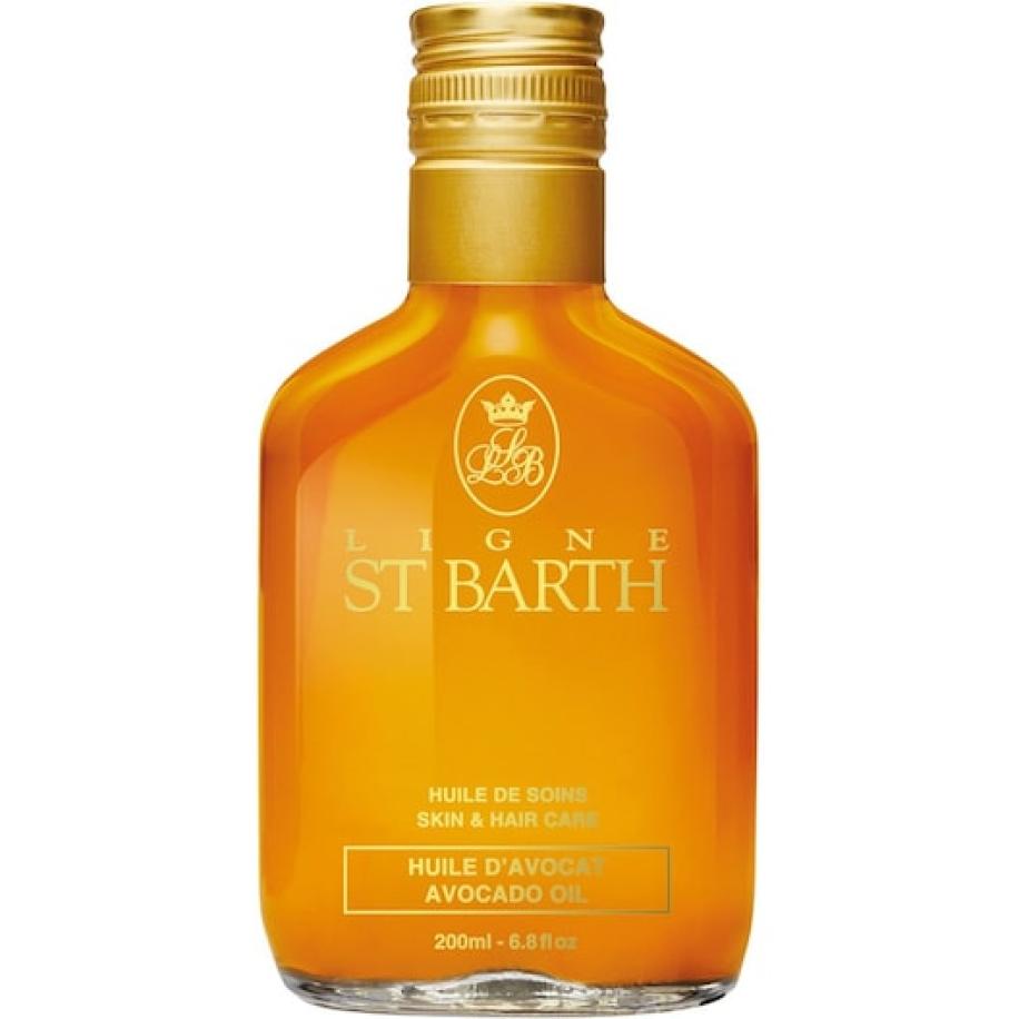 LIGNE ST BARTH CORPS & BAIN Avocado-olie voor huid- en haarverzorging Cosmetica Dames 200 ml