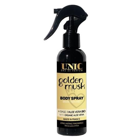 UNIC Body Spray Golden Musk