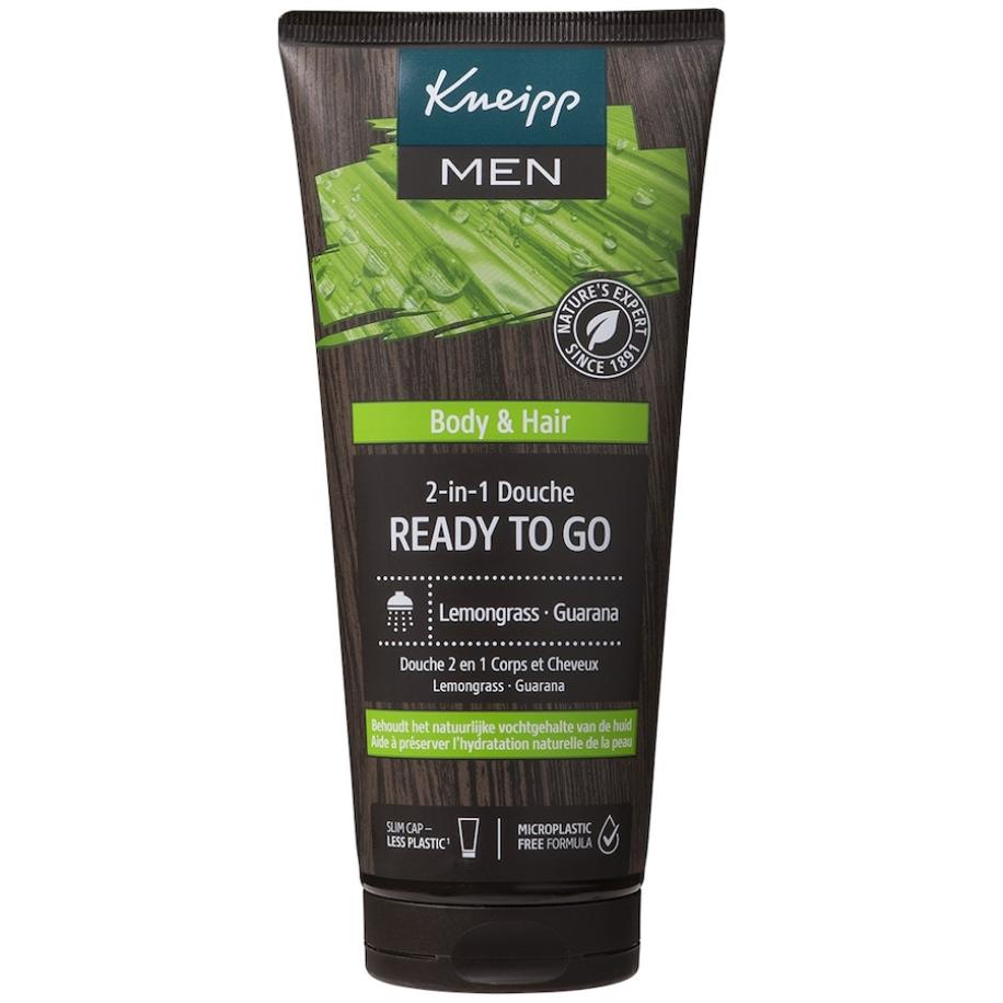 Kneipp Kneipp MEN Douche 2-in-1 Ready To Go
