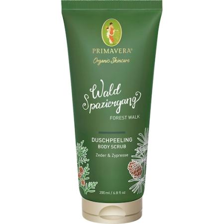 Primavera Douches Douchepeeling Lichaamsscrub en -peeling Dames 200 ml