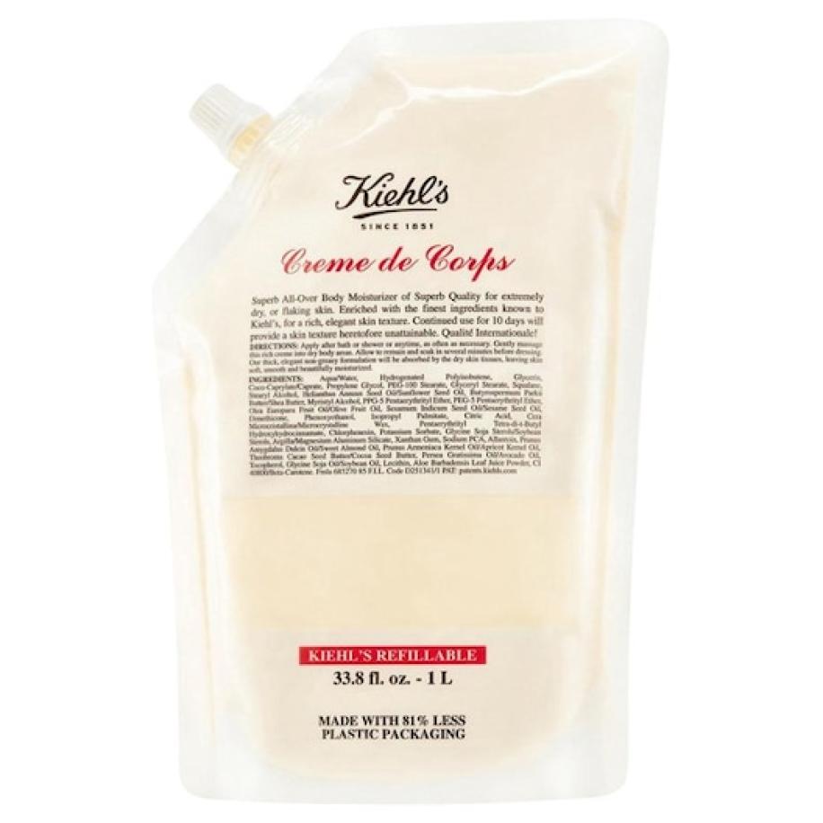 Kiehl's Vochtinbrenger Creme de Corps Bodylotion Dames 1000 ml