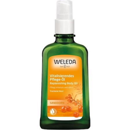 Weleda Oils Duindoorn vitaliserende verzorgende olie Lichaamsolie Unisex 100 ml