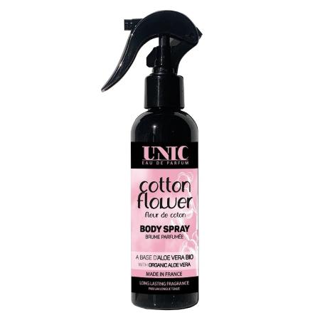 UNIC Body Spray Cotton Flower
