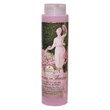 Nesti Dante Firenze Emozione in Toscana Garden Bloom Shower Gel Reiniging Unisex 300 ml