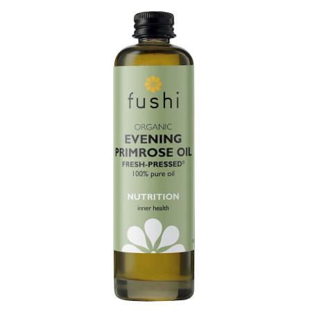 Fushi Organic Evening Primrose Oil