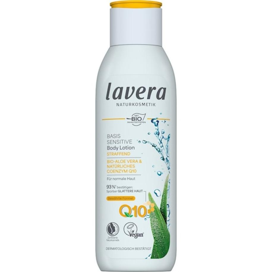 Lavera Lichaamsverzorging verstevigende bodylotion Lotion Dames 250 ml