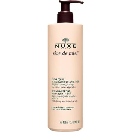 Nuxe Rêve de Miel Crème Corps Ultra-Réconfortante Bodylotion Dames 400 ml