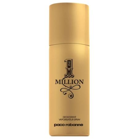 Rabanne 1 Million Deodorant Spray Heren 150 ml