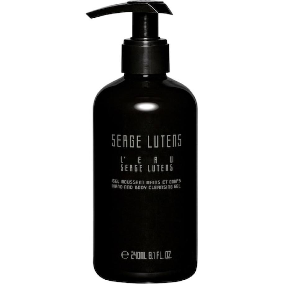 Serge Lutens MATIN LUTENS Hand and Body Cleansing Gel Reinigingsgel Unisex 240 ml