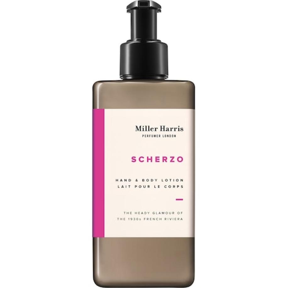 Miller Harris Scherzo Hand & Body Lotion Bodylotion Unisex 300 ml