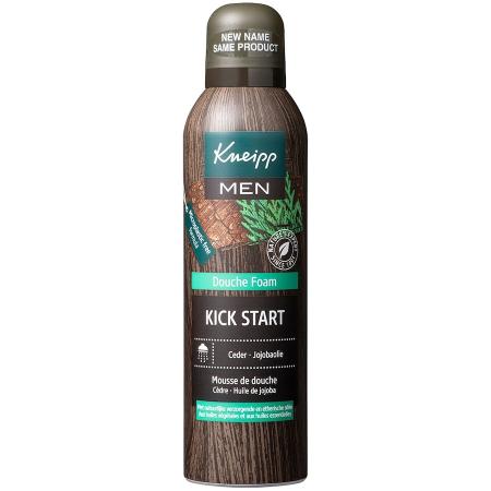 Kneipp Kneipp MEN Douche foam Kick Start 200 ml