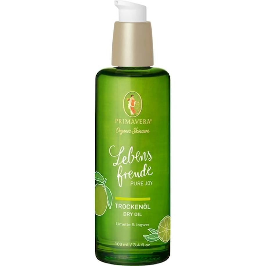 Primavera Lichaamsoliën Drogende olie Lichaamsolie Unisex 100 ml