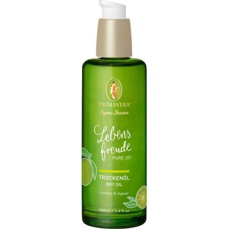 Primavera Lichaamsoliën Droge olie Lichaamsolie Unisex 100 ml