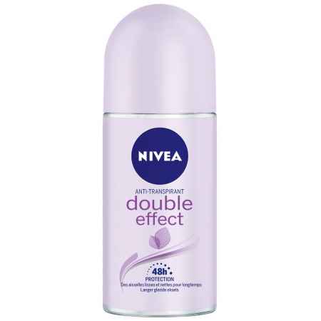 Nivea Double Effect Roll-on