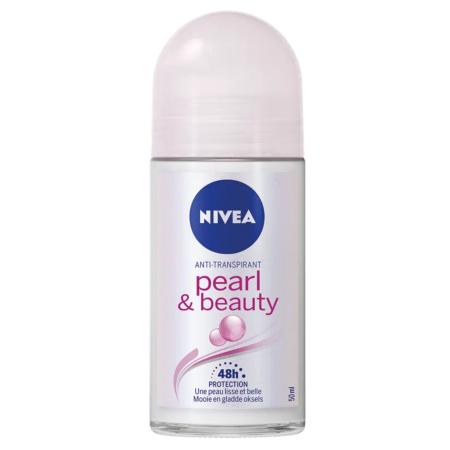 Nivea Pearl & Beauty Roll-on