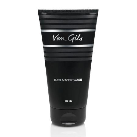 Van Gils Strictly for Men Hair & Body Wash