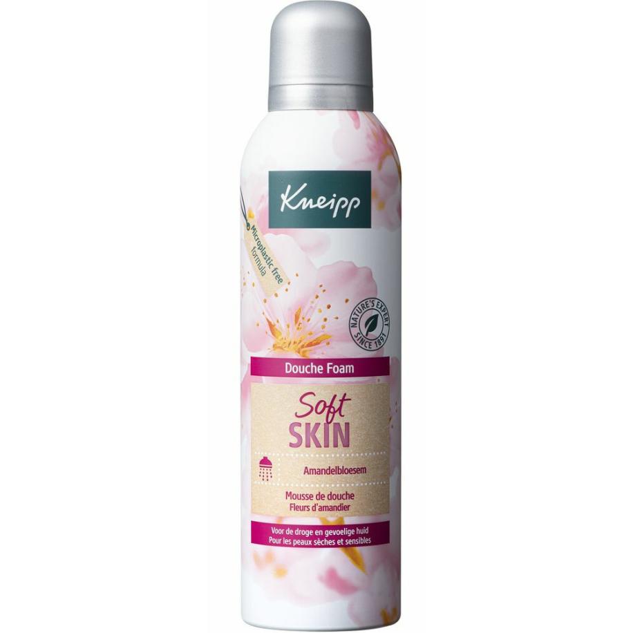 Kneipp Douche Foam Soft Skin