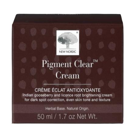 New Nordic Pigment Clear Cream