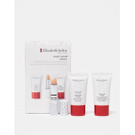Elizabeth Arden Eight Hour Cream Nourishing Skin Essentials 3-delige cadeauset 39% besparing-Geen kleur