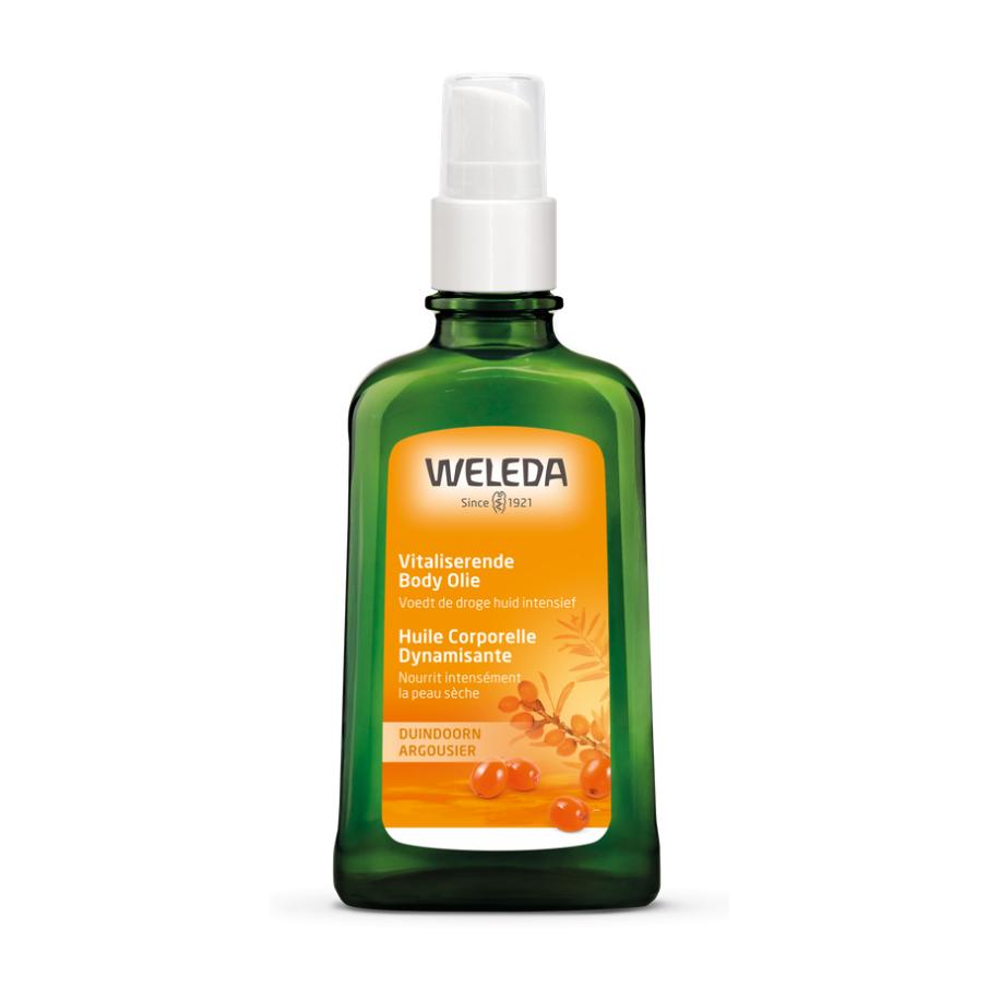 Weleda Duindoorn Vitaliserende Body Olie