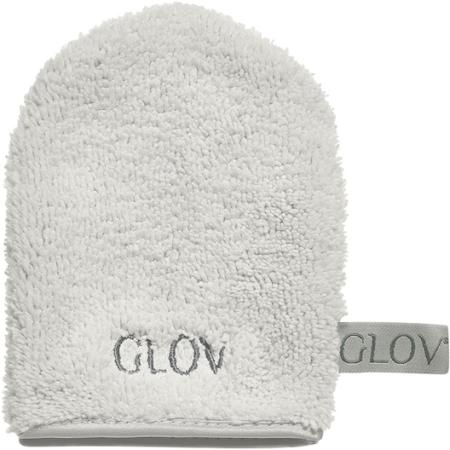 GLOV Make-up remover en reinigingshandschoen Silver Stone Gezichtsreinigingstools Dames