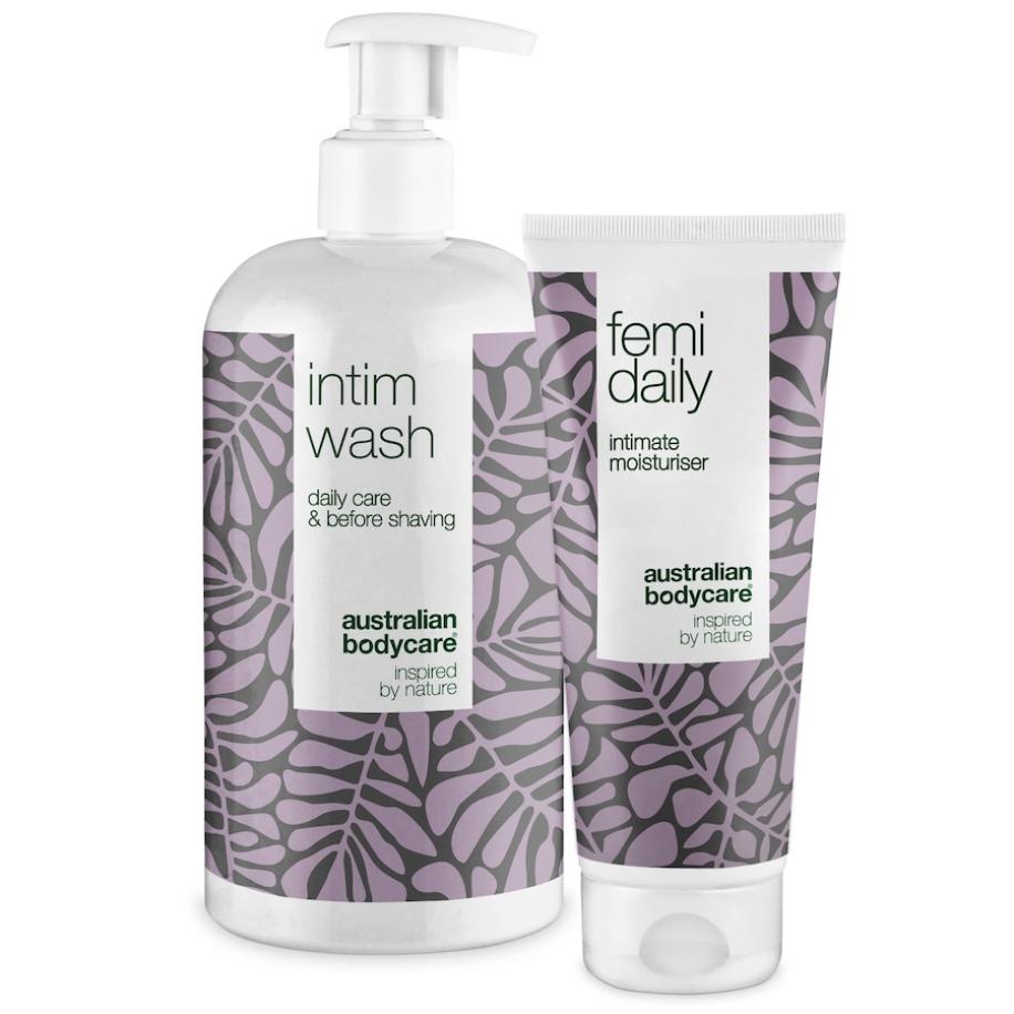 Australian Bodycare Intim Care Starter Kit