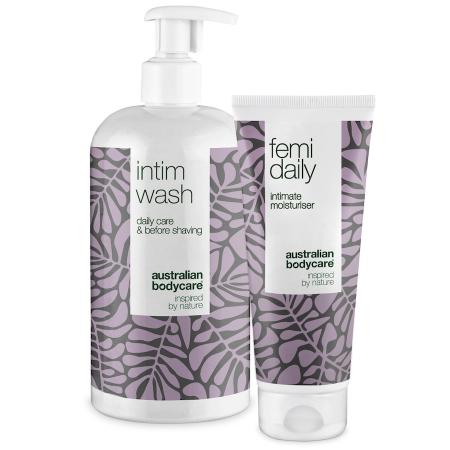 Australian Bodycare Intim Care Starter Kit