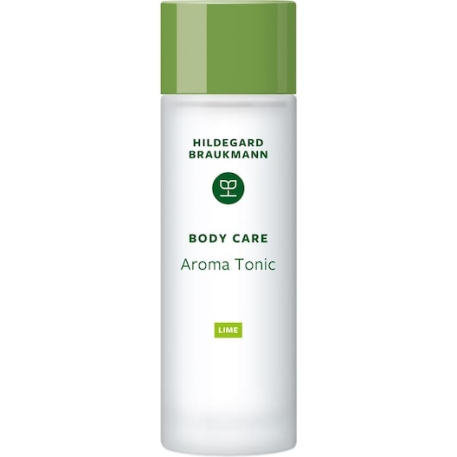 Hildegard Braukmann Body Care Aroma Tonic Limoen Bodyspray Dames 100 ml
