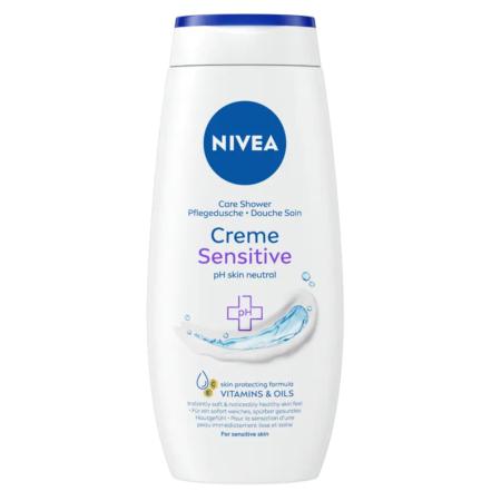 Nivea Creme Sensitive Douchecrème