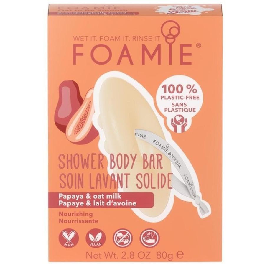 Foamie Bodybar 2in1 Papaya & Havermelk