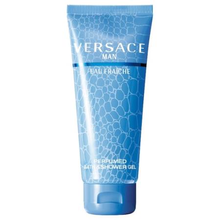 Versace Man Eau Fraîche Bath & Shower Gel Douchegel Heren 200 ml