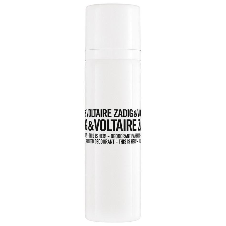 Zadig & Voltaire This is Her! Deodorant Spray Bodyspray Dames 100 ml