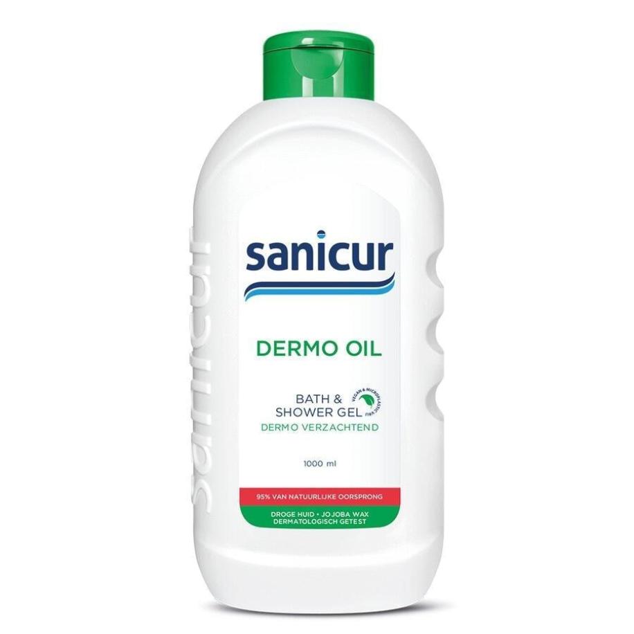 Sanicur Dermo-Oil