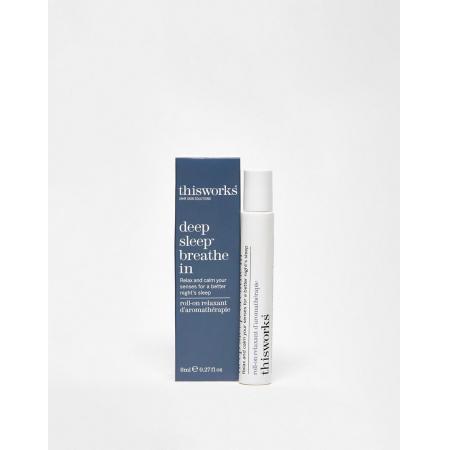 This Works Deep Sleep Breathe In 8ml-Geen kleur